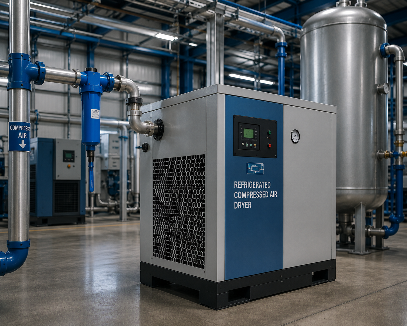 Refrigerated Dryer